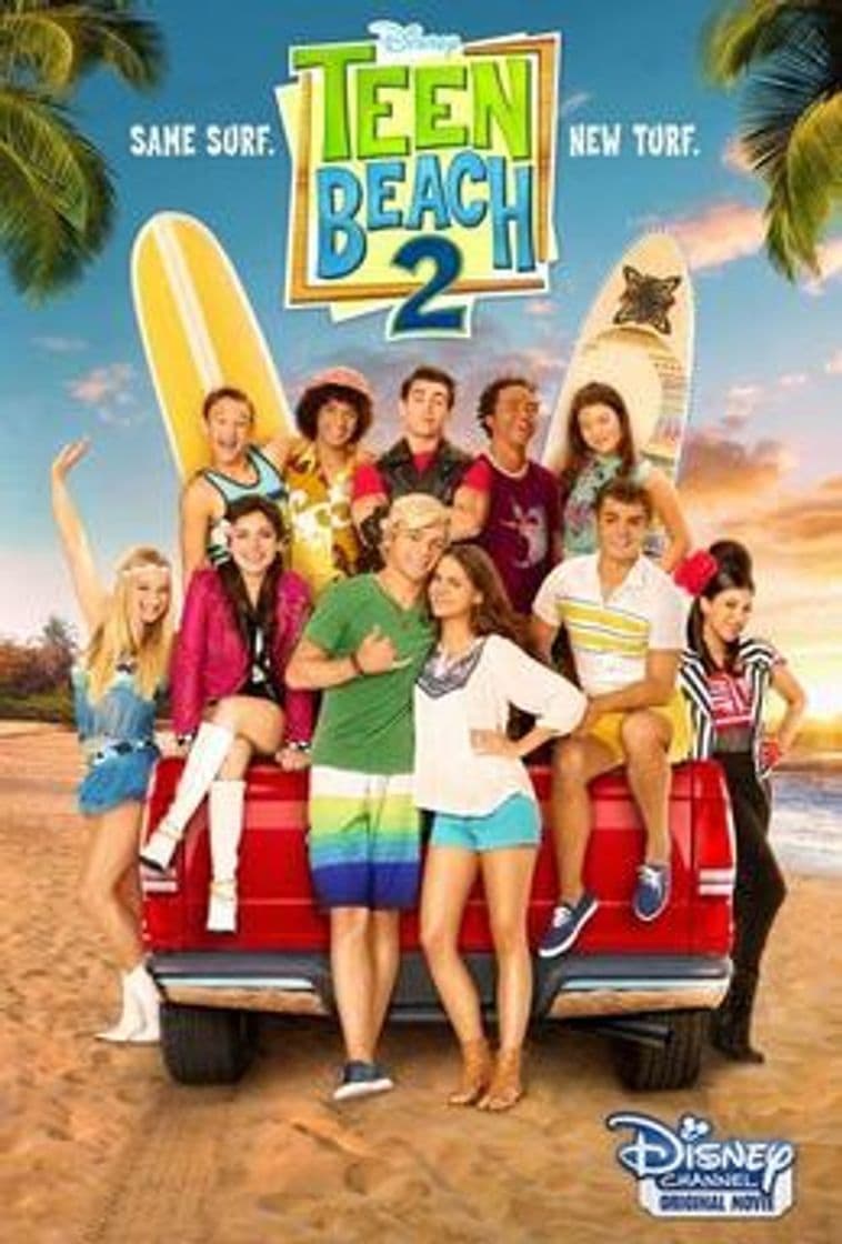 Película Teen Beach 2