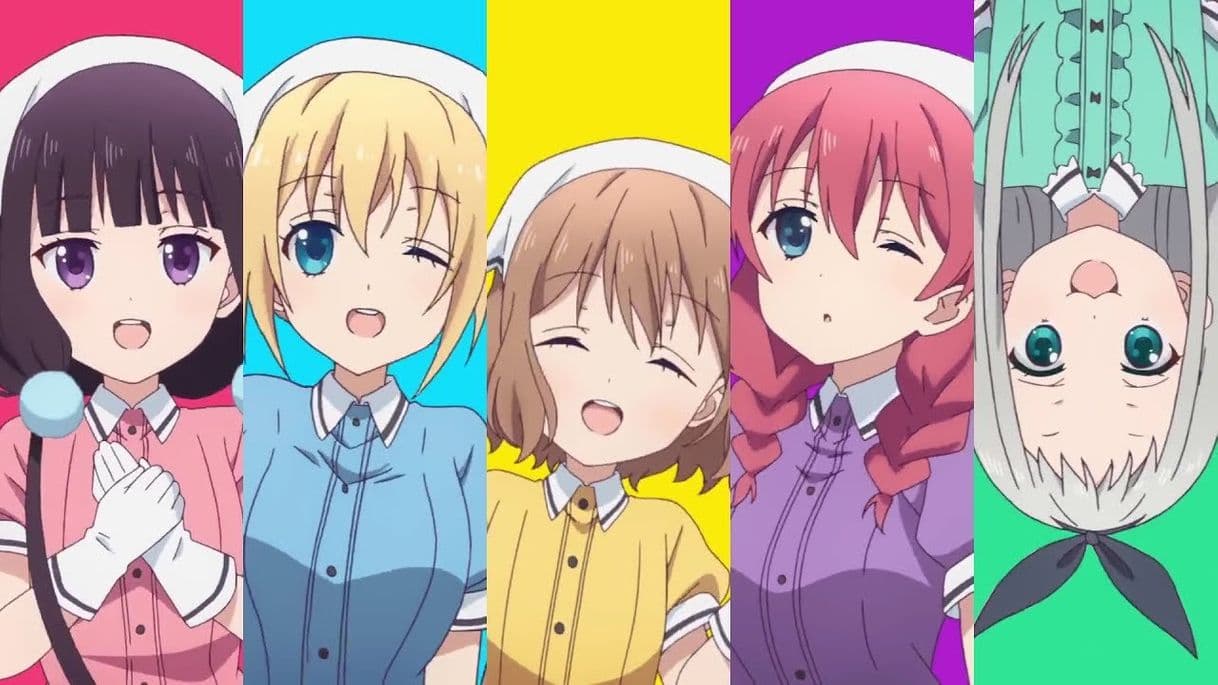 Serie Blend S