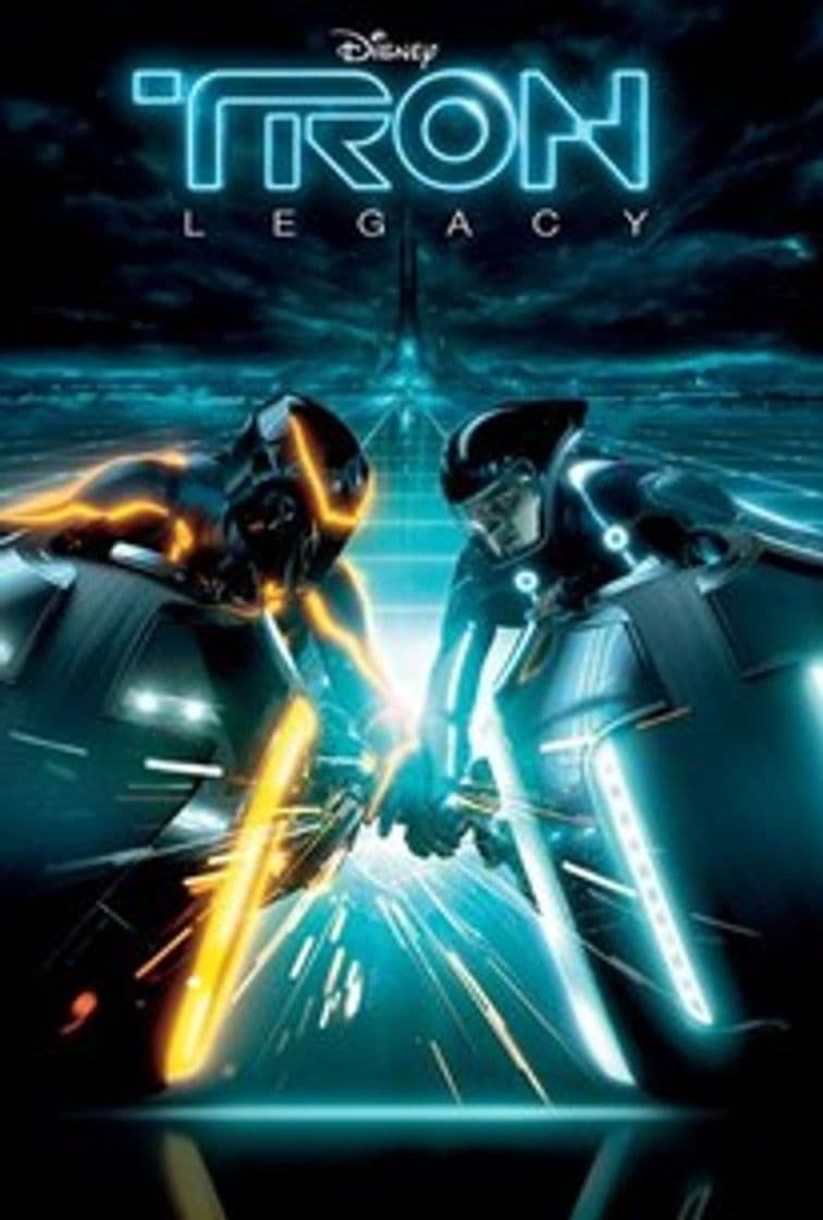 Película TRON: Legacy