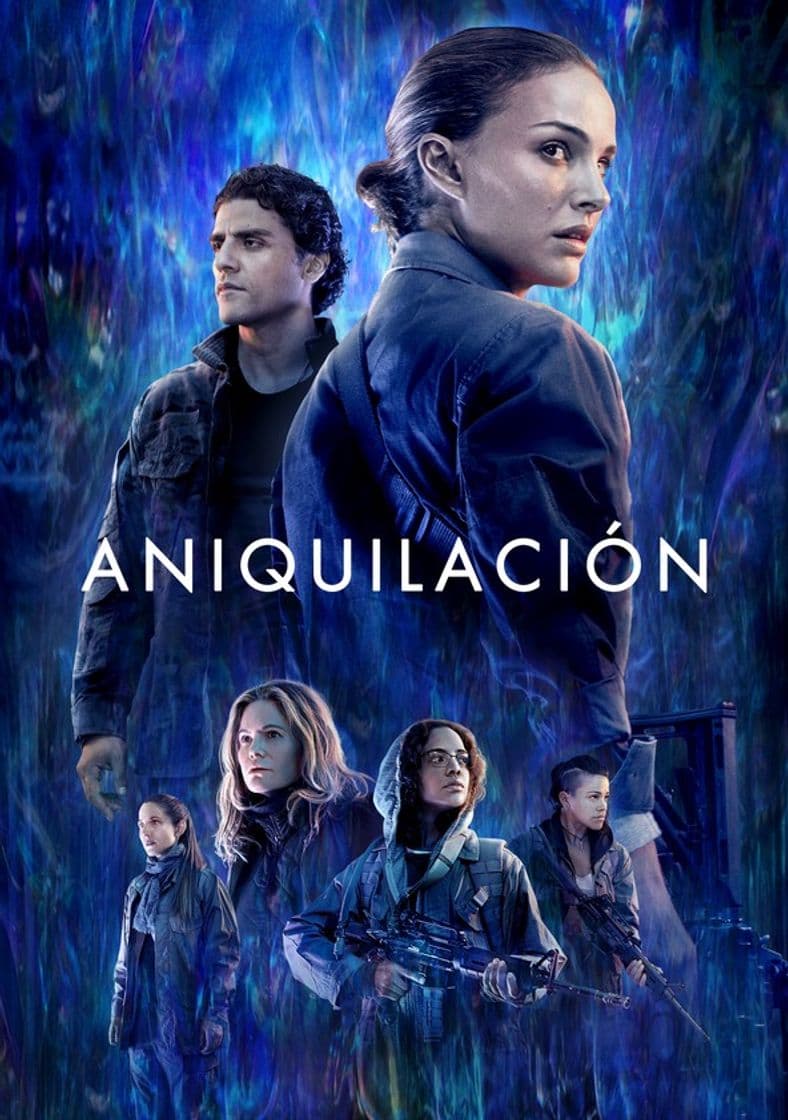 Película Annihilation