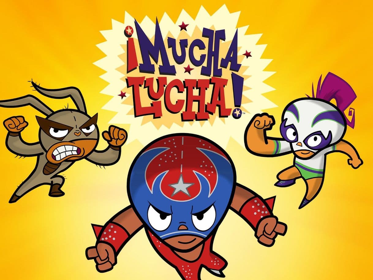 Serie ¡Mucha Lucha!