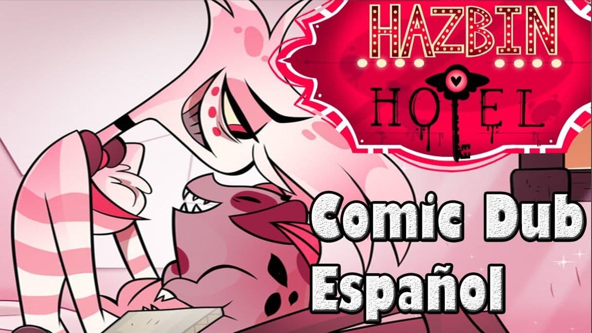 Moda Hazbin Hotel Comic Español- capítulo 2: Tratos Sucios