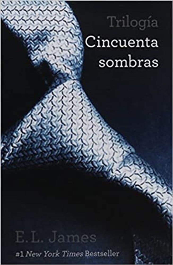 Libro Cincuenta Sombras de Grey