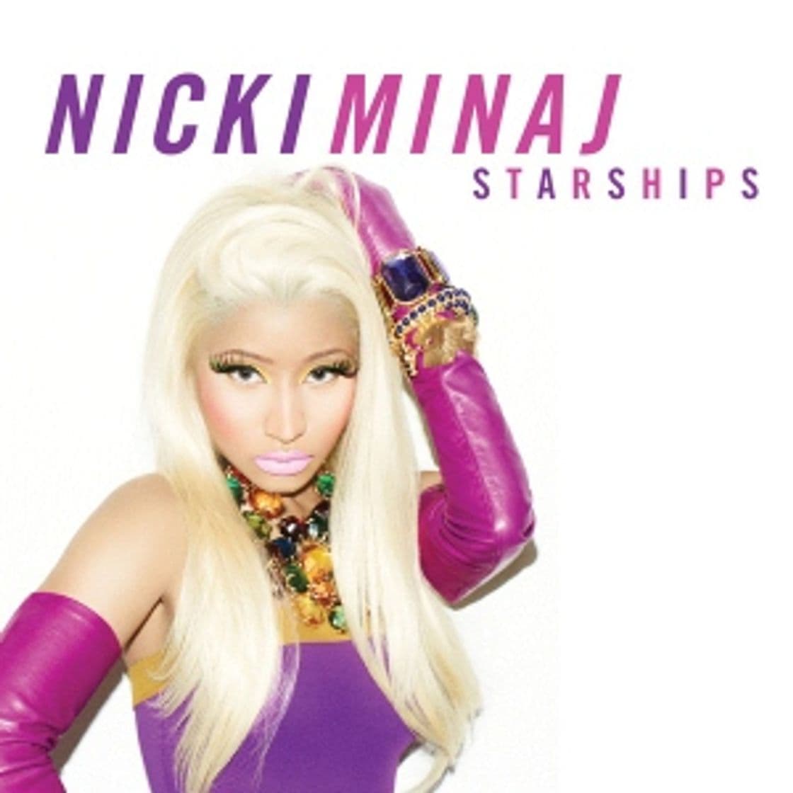 Canción Starships