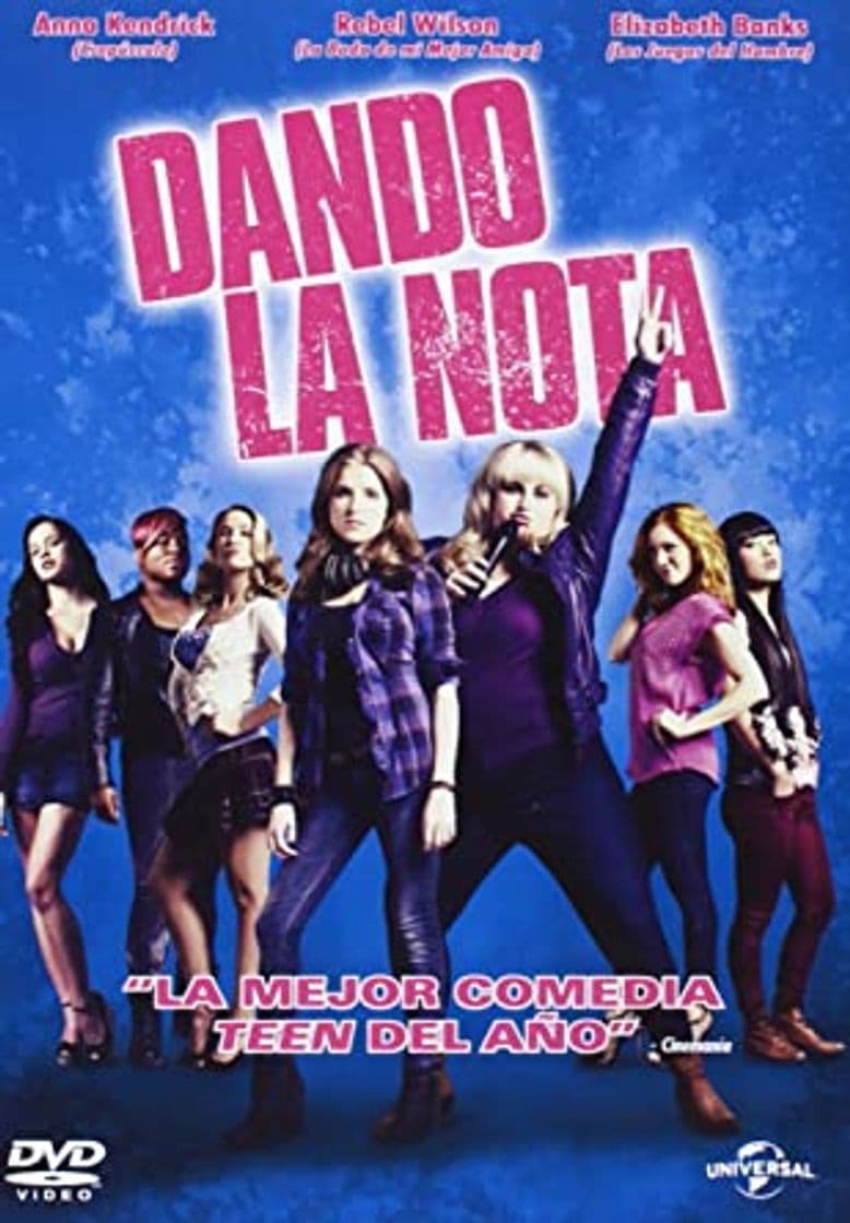 Película Pitch Perfect