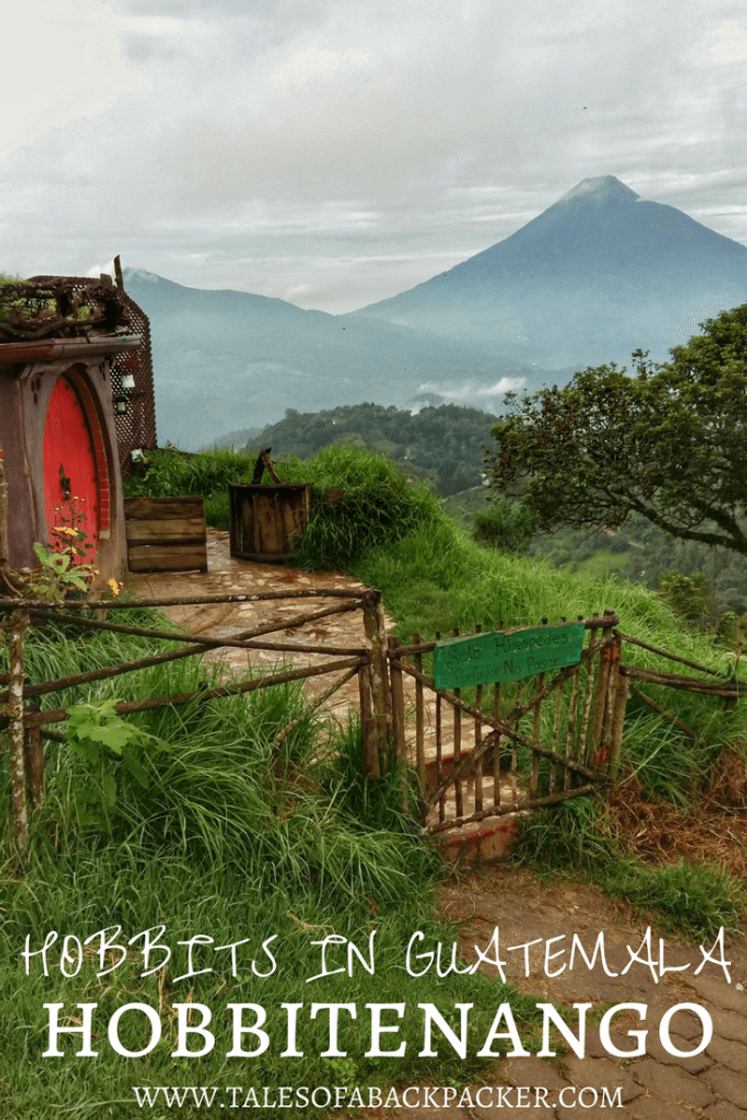 Lugar Hobbitenango