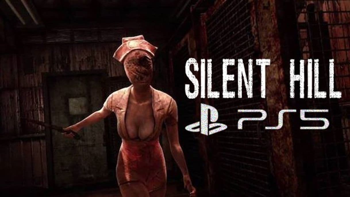 Videogames Silent Hill