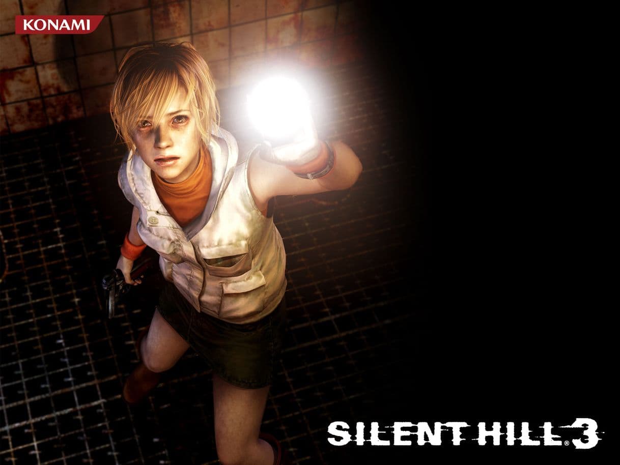 Videogames Silent Hill 3 