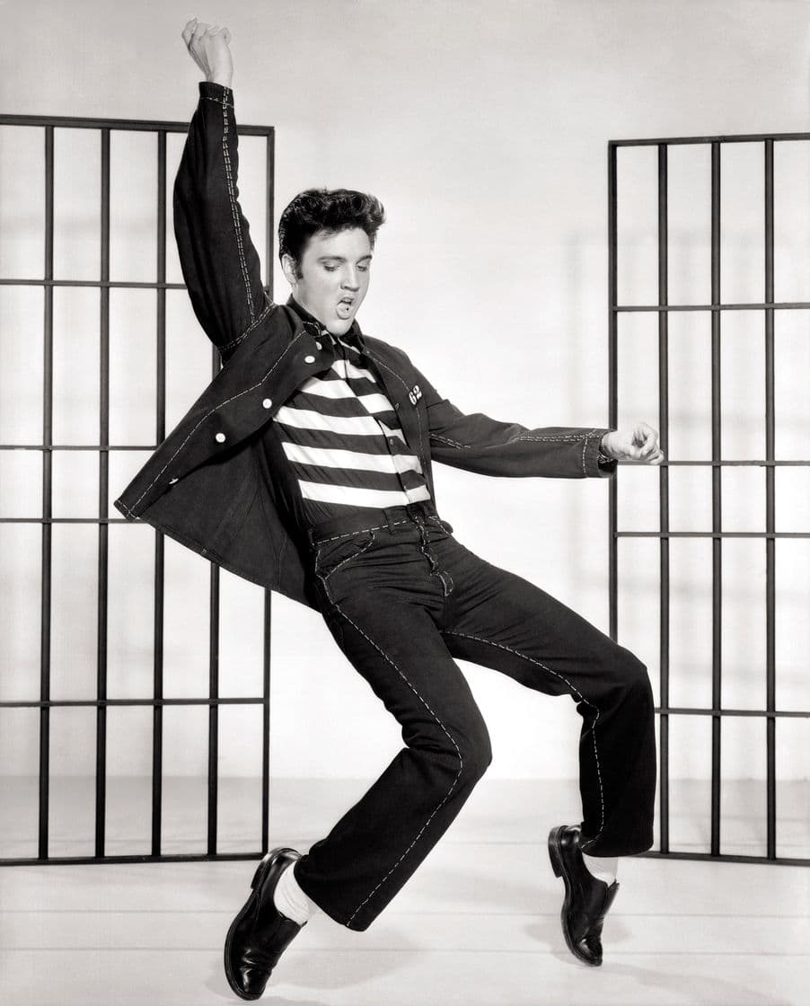 Canción Jailhouse Rock