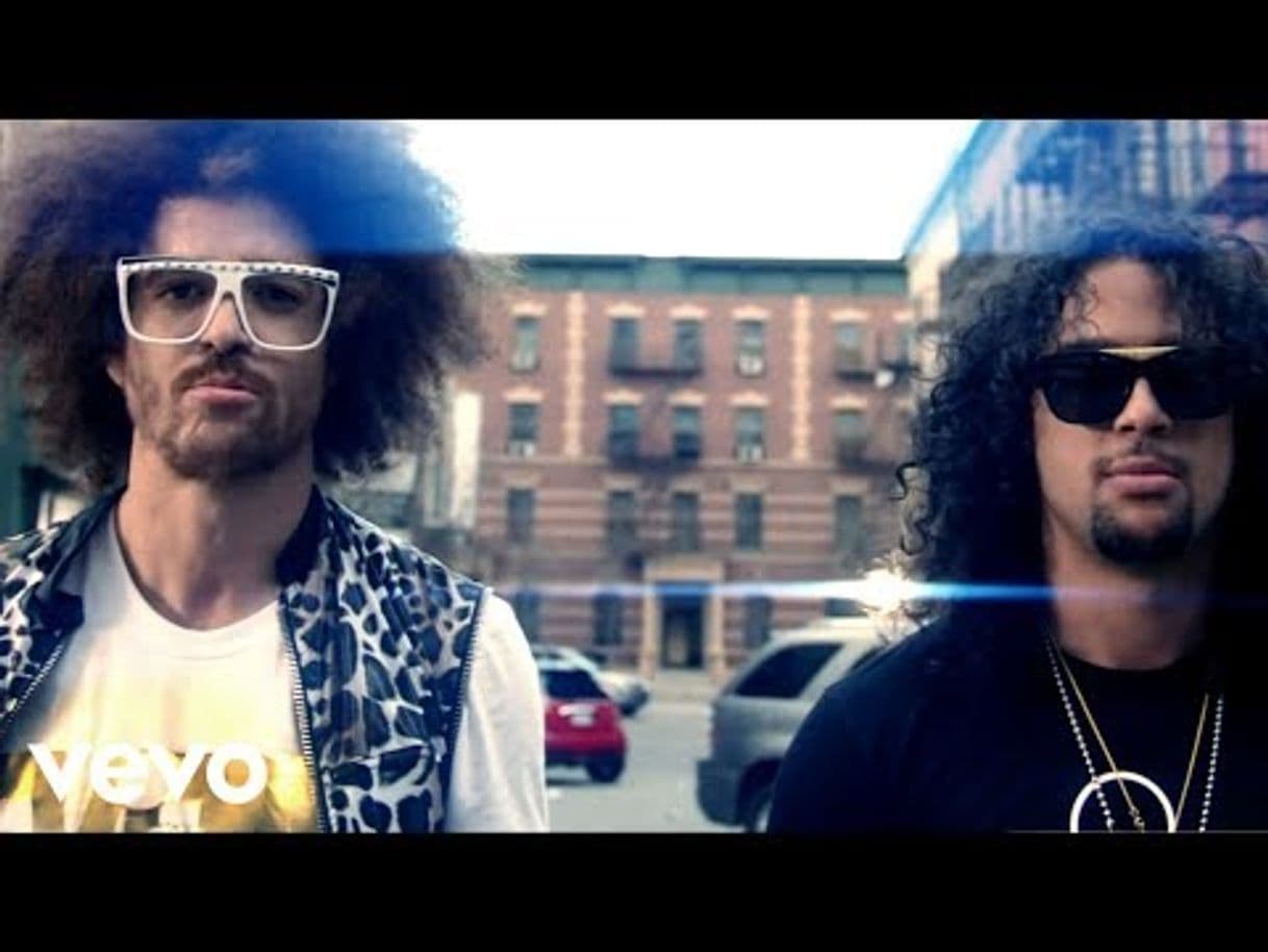 Canción Party Rock Anthem