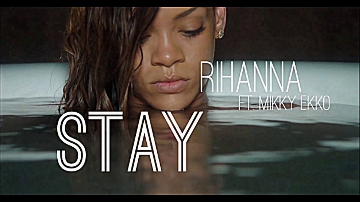 Canción Stay