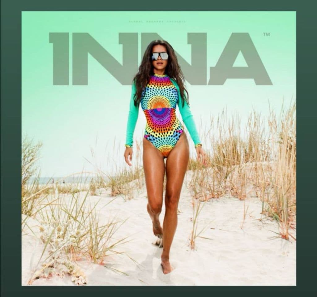 Canción Inna- Diggy down 