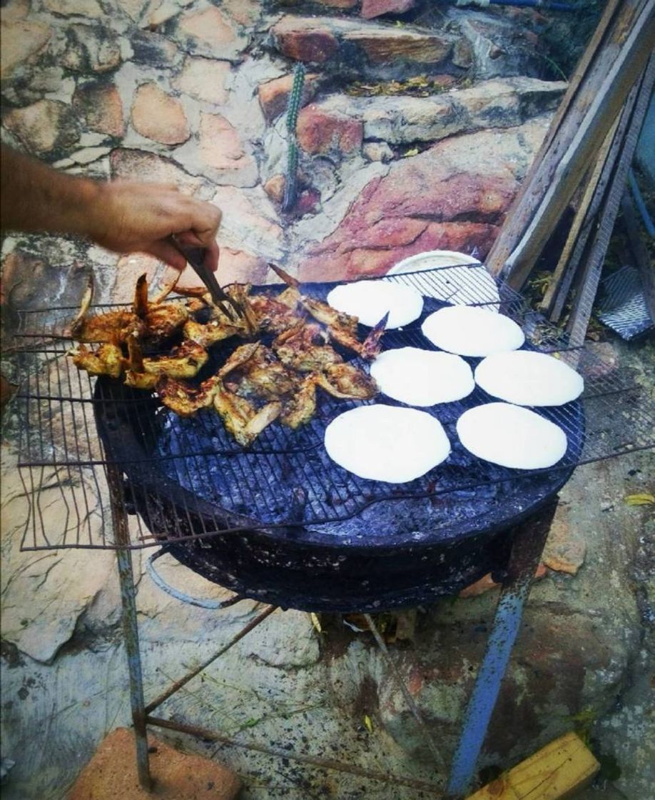 Restaurants Asado en casa