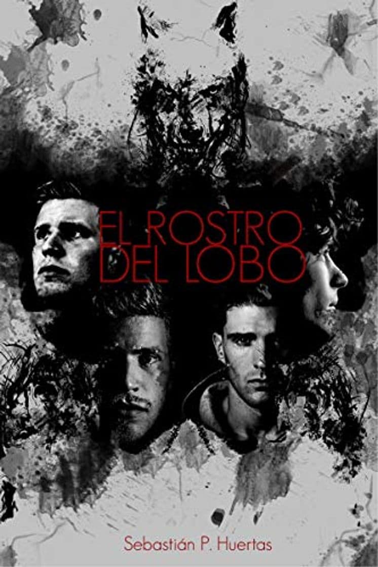 Book EL ROSTRO DEL LOBO