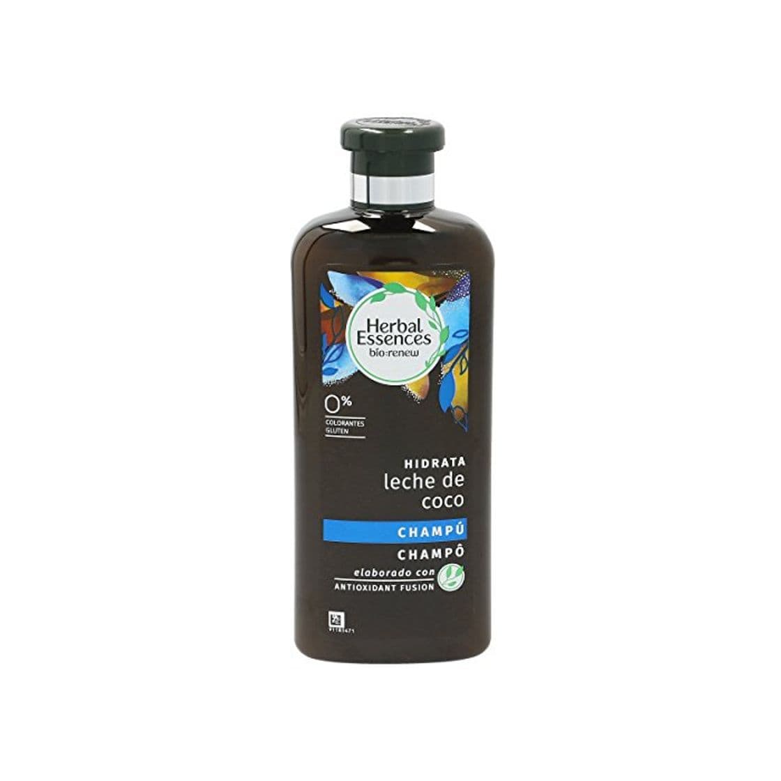 Product Herbal Essences champu hidrata Bio Leche de coco 400ml.