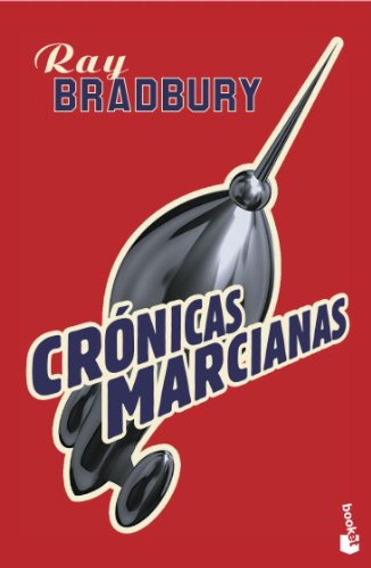 Book Crónicas marcianas