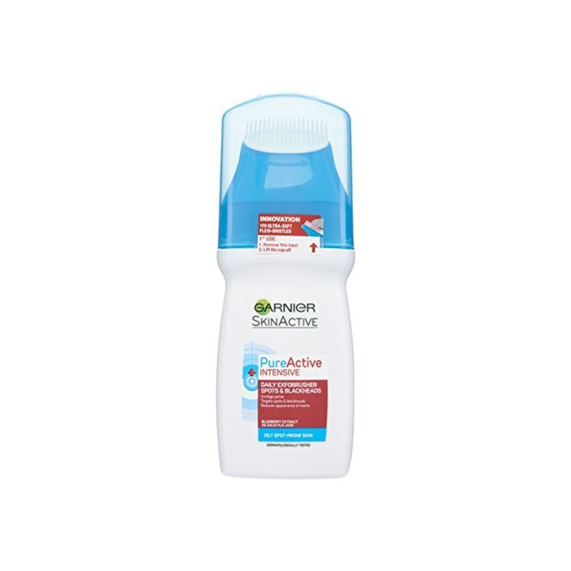 Product Garnier Skin Active Exfo-Brusher Wash