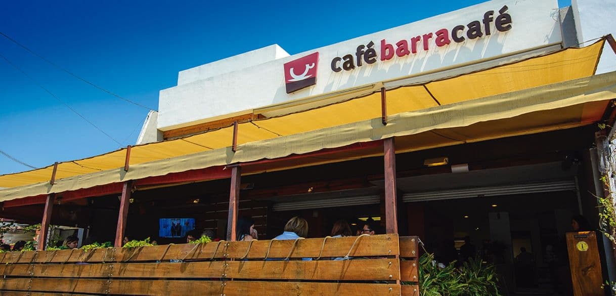 Restaurantes Café Barra Café