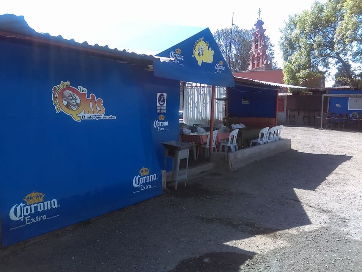 Restaurantes La Parrilla del Tio Qkis