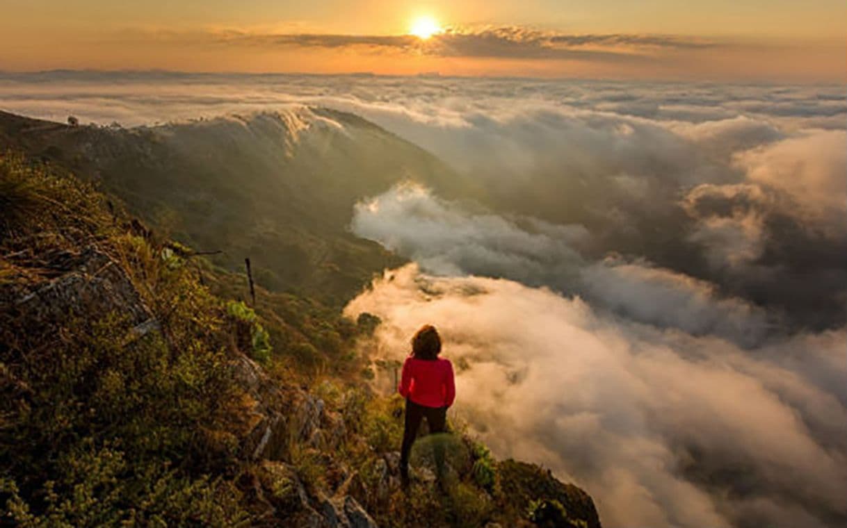 Place Mirador de Cuatro Palos