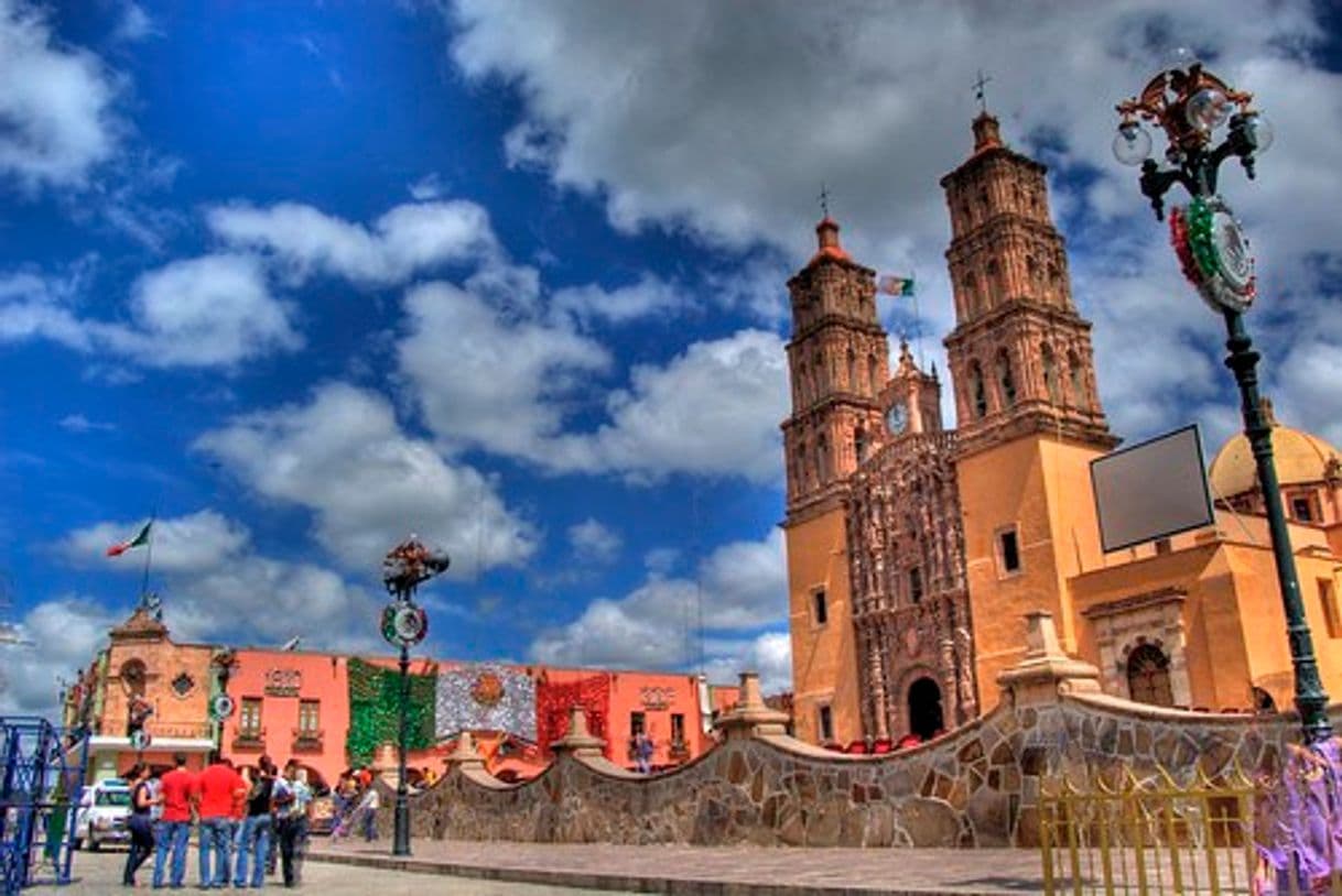 Place Dolores Hidalgo Cuna de la Independencia Nacional