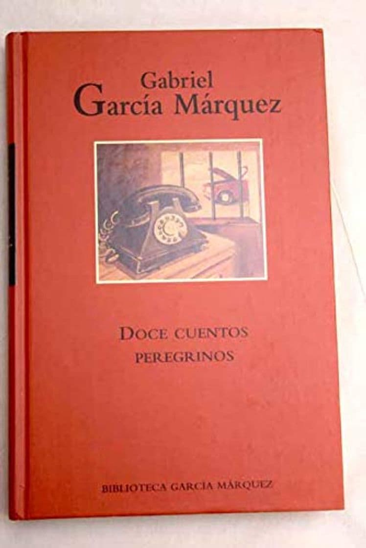 Libro Doce Cuentos Peregrinos