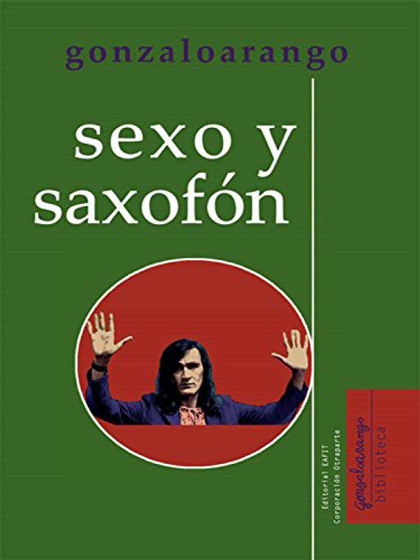 Libro Sexo y saxofón