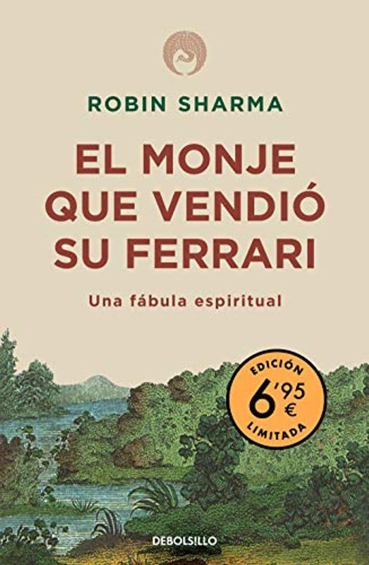 Libro El monje que vendió su Ferrari: Una fábula espiritual