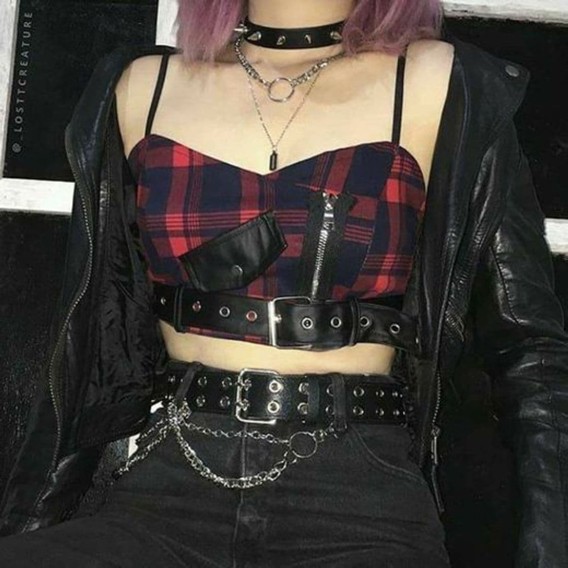 Moda Ropa grunge