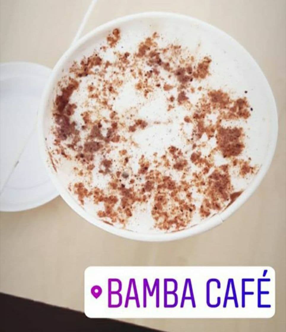 Restaurants Bamba Café