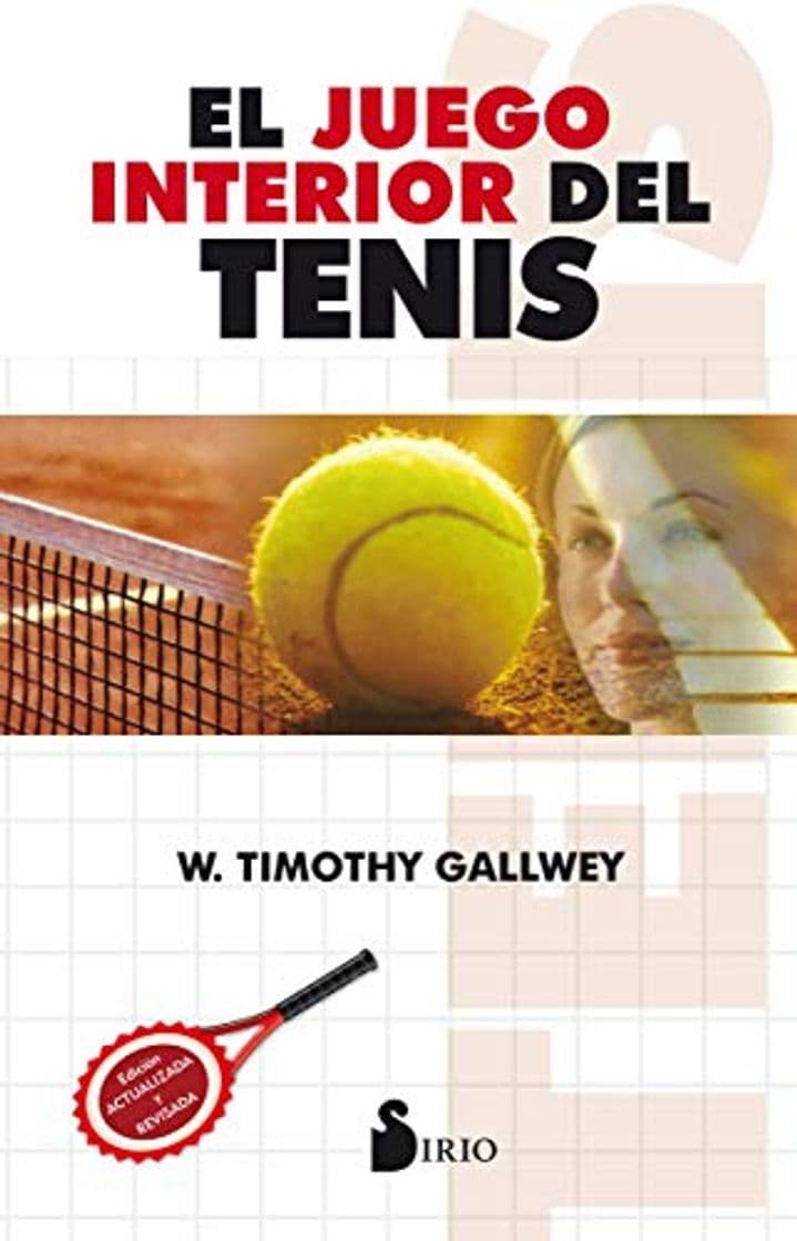 Libro JUEGO INTERIOR DEL TENIS, EL