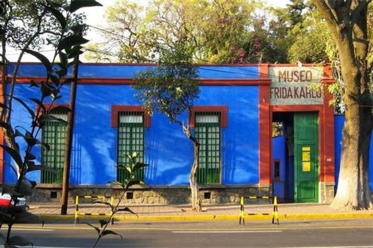 Place Museo Frida Kahlo