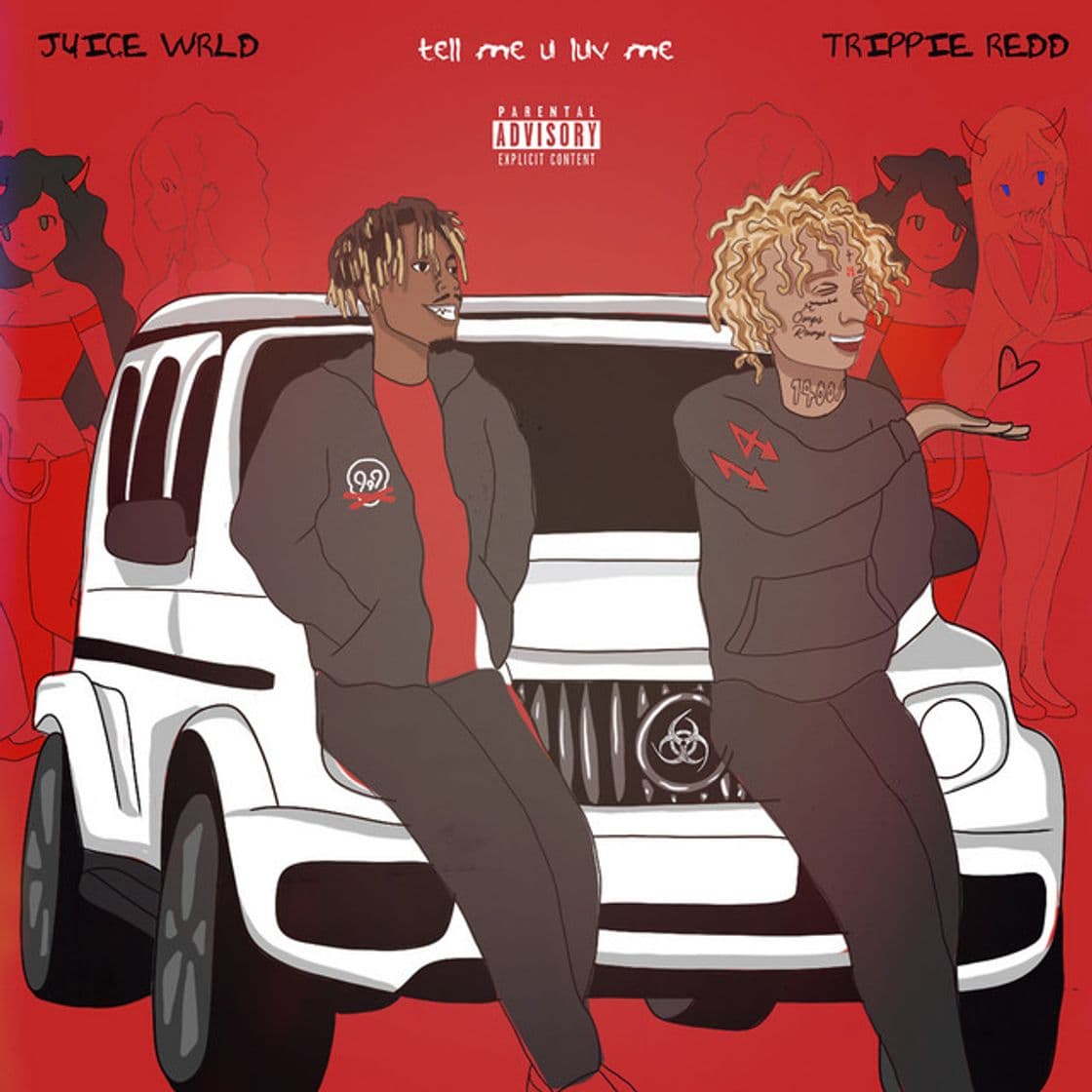 Music Tell Me U Luv Me (with Trippie Redd)