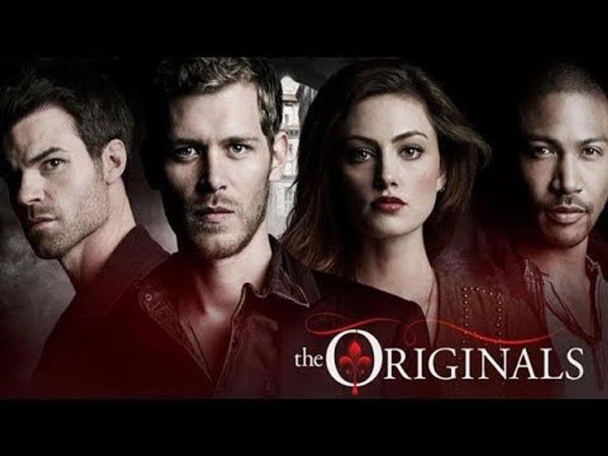 Serie The Originals