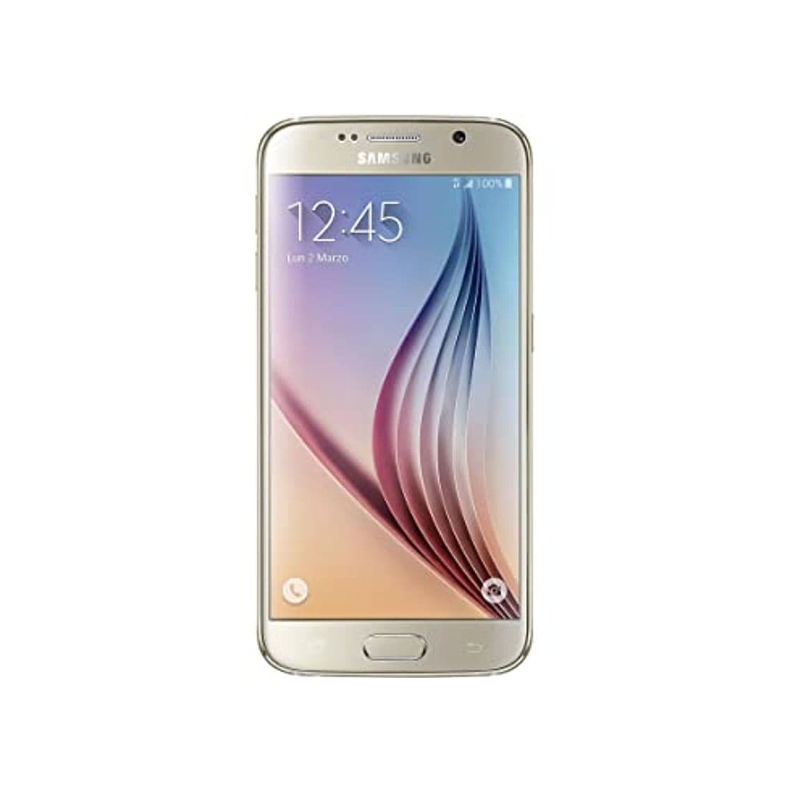 Electronic Samsung Galaxy S7, Smartphone libre de 5.1" QHD