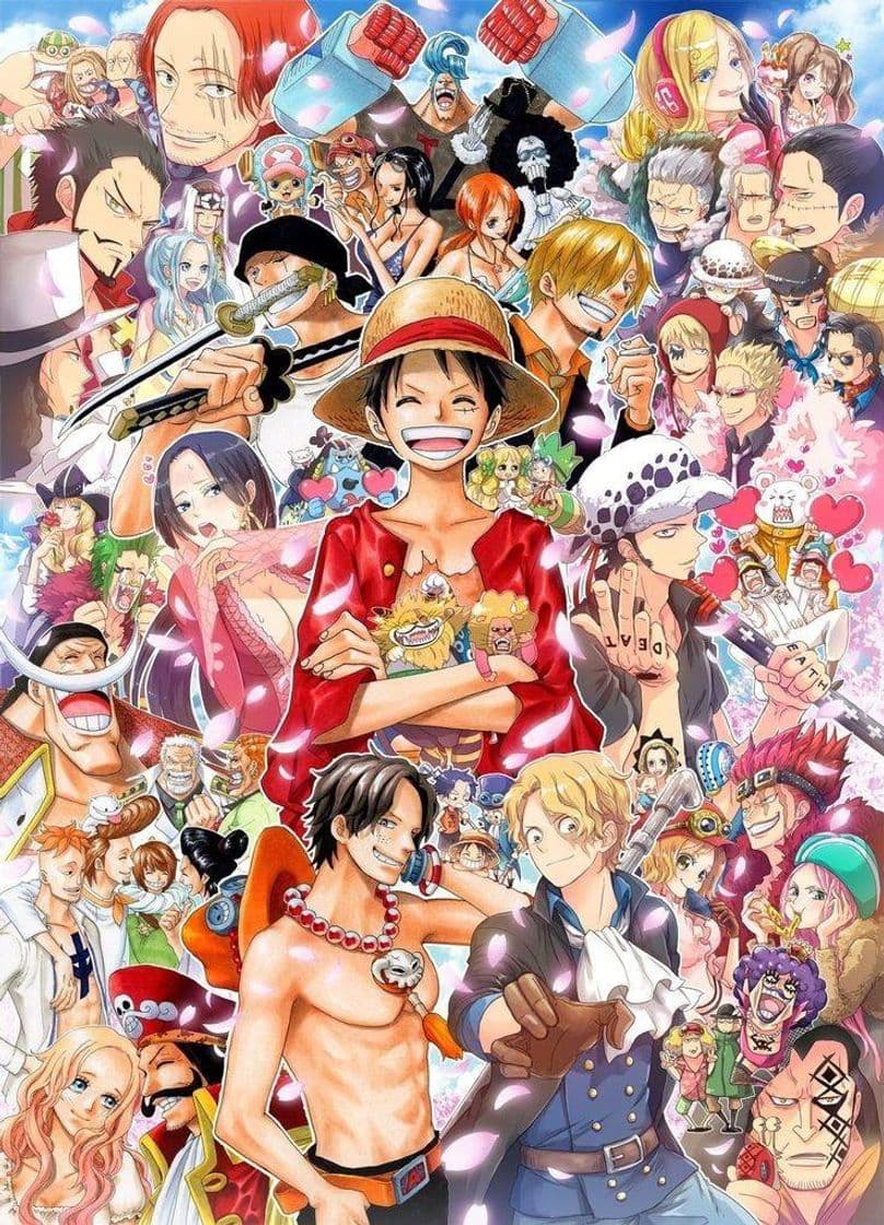 Serie One Piece