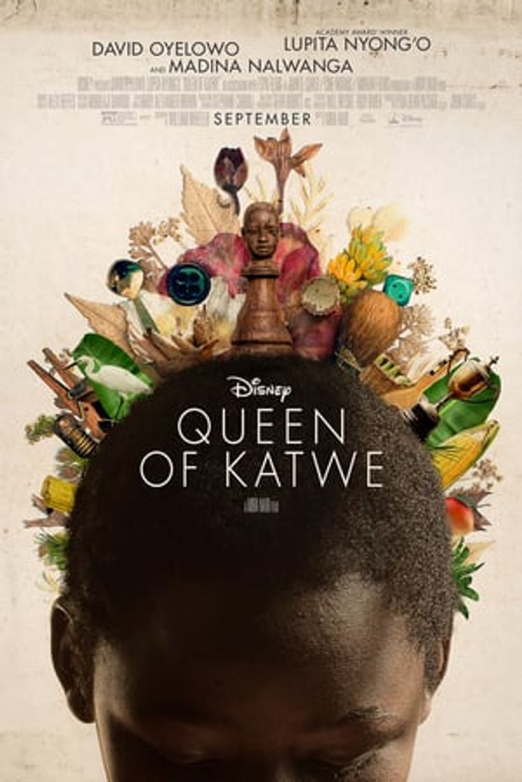 Película Queen of Katwe