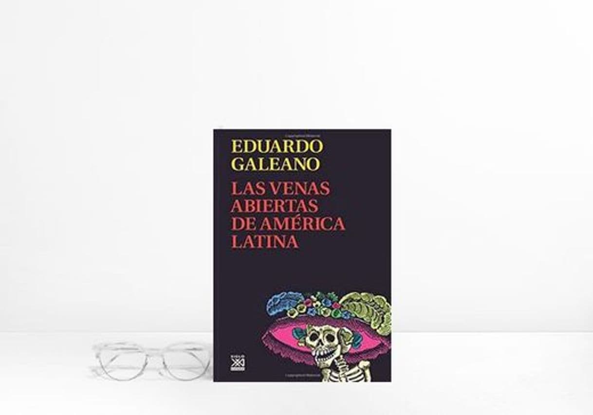 Libro Las Venas Abiertas de América Latina