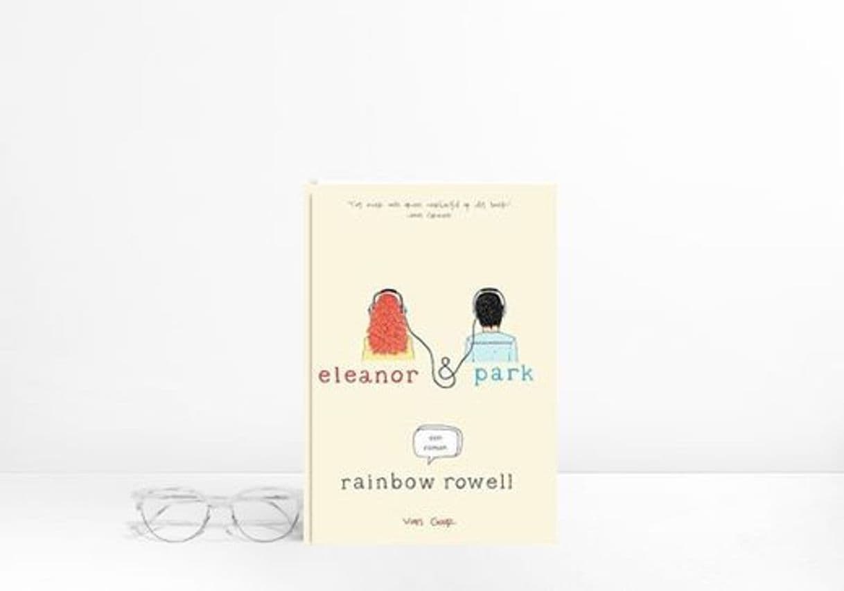 Libro Eleanor & Park