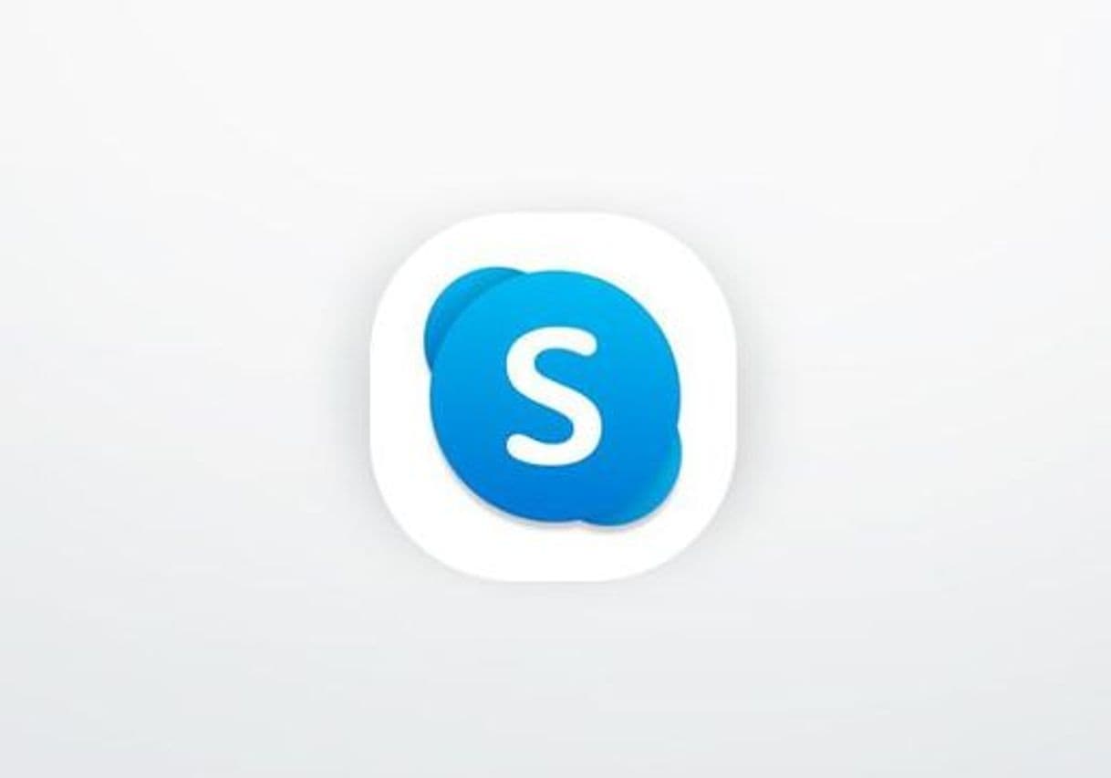 App Skype para iPhone