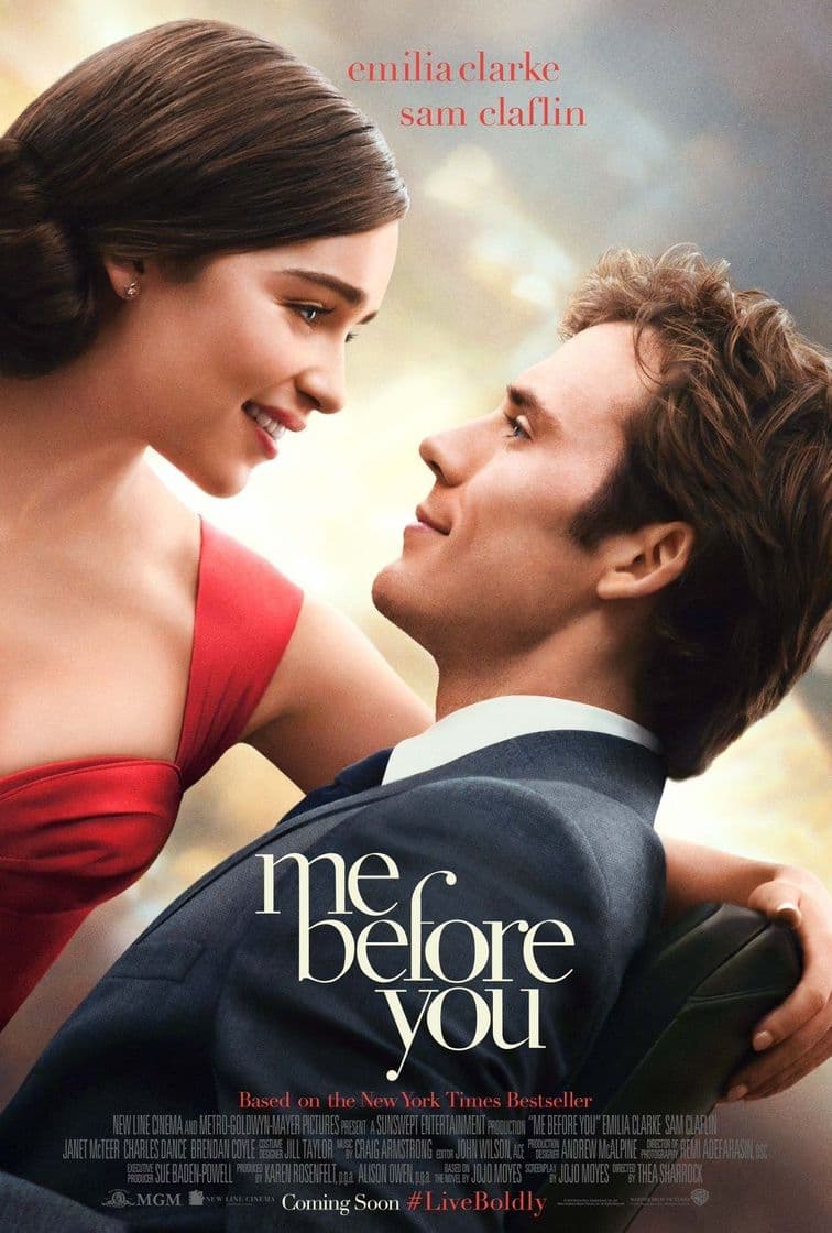 Movie Me Before You