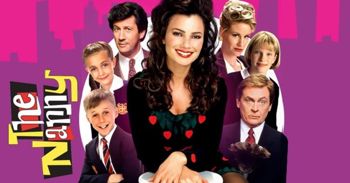 Serie The Nanny