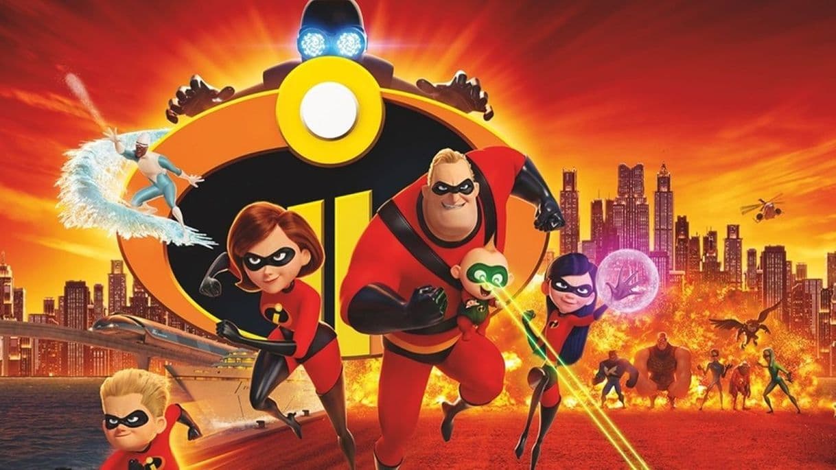 Movie Incredibles 2