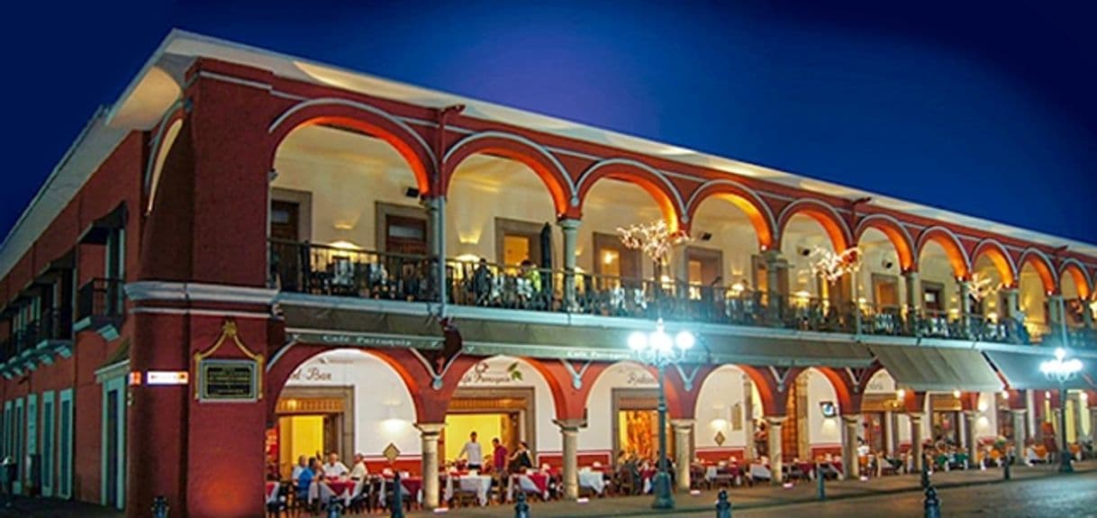 Restaurants Restaurant Los Portales