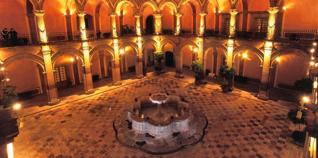 Place Museo de Arte de Querétaro