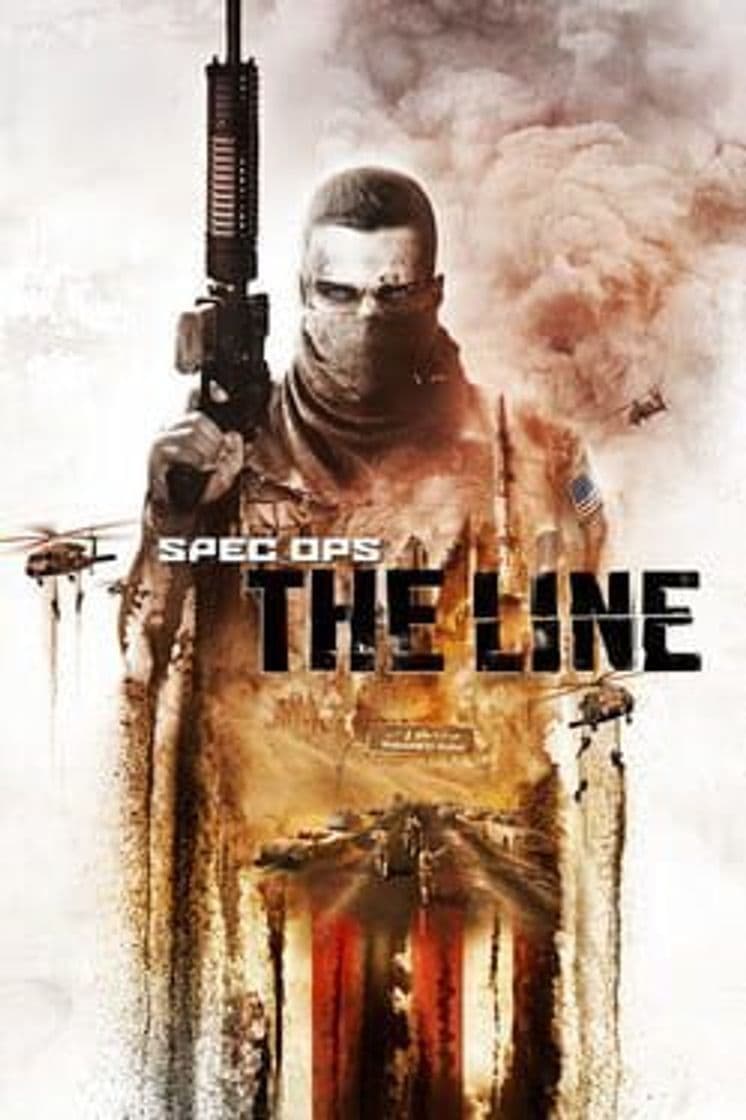 Videogames Spec Ops: The Line