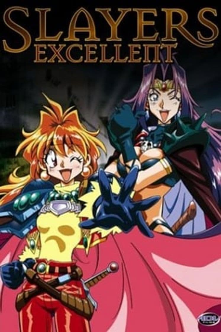 Serie Slayers Excellent