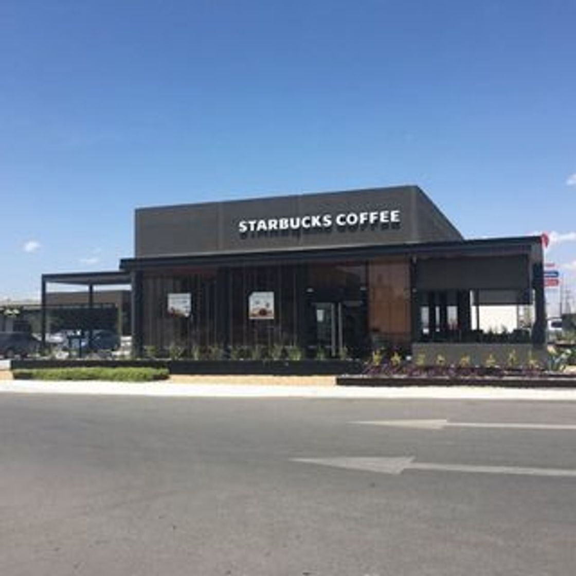 Restaurantes Starbucks Las Torres