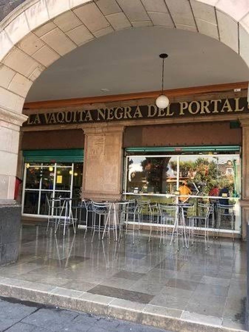 Restaurantes La Vaquita Negra del Portal