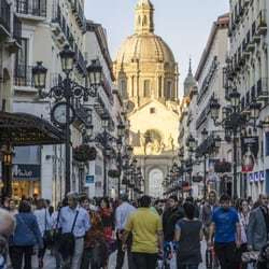 Place Calle de Alfonso I